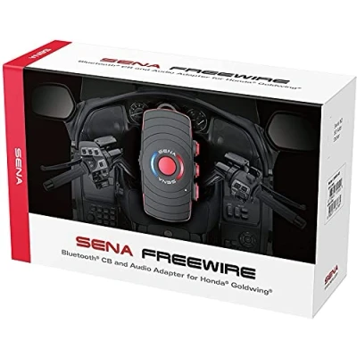 Obrázek FreeWire, Bluetooth CB a audio adaptér pro Honda Goldwing
