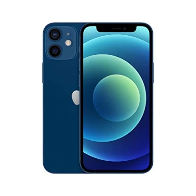 Obrázek Apple iPhone 12 mini, 64 GB, modrý (repasovaný)