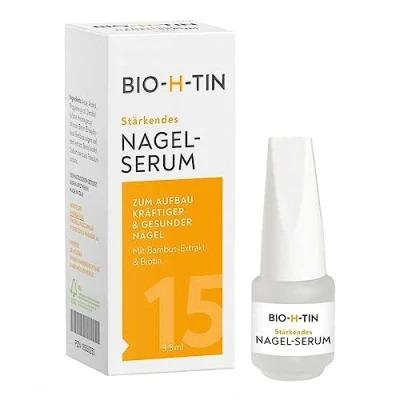Obrázek BIO H TIN posilující nehtové sérum k vytvoření silných a zdravých nehtů během pouhých 4 týdnů 3,3 ml