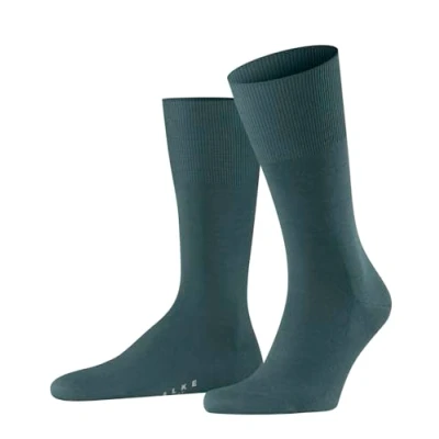 Obrázek FALKE Pánské ponožky, Zelená (Mulberry 7448)