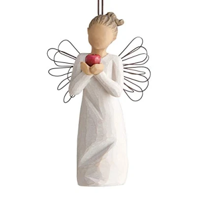 Obrázek Enesco Willow Tree You Re The Best Hanging Ornament