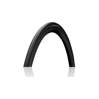Obrázek Continental Ultra Sport III 700x25c (25 622) Performance skládací černá Plášť