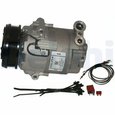 Obrázek Delphi TSP0155458 kompresor, klimatizace