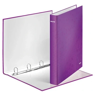 Obrázek Leitz 42420062 Feuilles simples perforées, A4