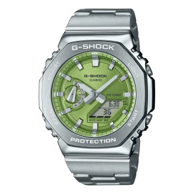 Obrázek G SHOCK Hodinky se stopkami, Muži, Velikost: One Size, Green