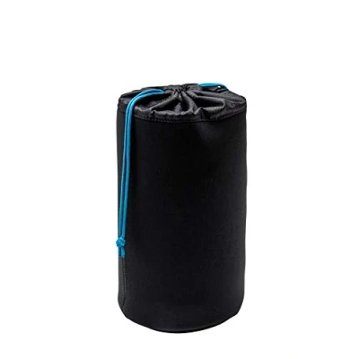Obrázek Tenba Tools Soft Lens Pouch 9x4.8 in. (23x12 cm) Taschenorganizer, 23 cm, Schwarz (Black)