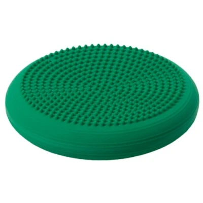 Obrázek Togu Balanční polštář Dynair / sedací polštář, naplněný vzduchem, zelený, 39 cm