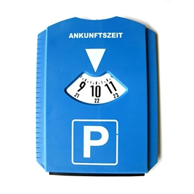 Obrázek AUTDER H&amp;B škrabka na led s parkovacím kotoučem