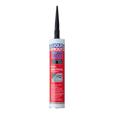 Obrázek LIQUI MOLY Liquimate 8300 utěsnění švů černé 310 ml ochrana karoserie těsnicí materiál podlahy obj. č.: 6151