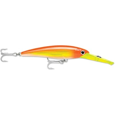 Obrázek Rapala X Rap Magnum Angelköder Angelzubehör mit großer Tauchschaufel Salzwasser Spinnköder Lauftiefe 9m Fischköder 16cm, 72g Hergestellt in Estland Psycho Pink