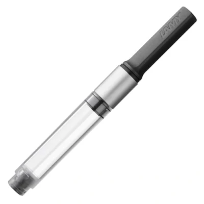 Obrázek Lamy Z 27 konvertor pro plnicí pero imporium, dialog, accent, ideos, logo, aion, st, cp 1, studio, scala, pur k použití inkoustových sudů 1 kus
