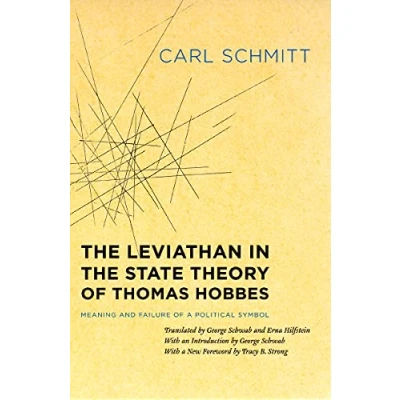 Obrázek the Leviathan in State Theory of Thomas Hobbes: Meaning and Failure a Political Symbol (Heritage Sociology)