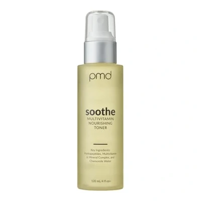 Obrázek PMD Beauty Uklidňující multivitaminový preparát Vyživující toner, 120 ml