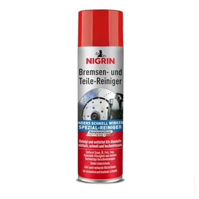 Obrázek Čistič brzd a součástek Nigrin 74057, 500 ml
