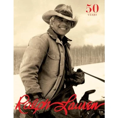 Obrázek Ralph Lauren: Revised and Expanded Anniversary Edition: 50 years