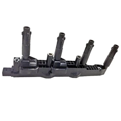 Obrázek HELLA 5DA 358 000 191 zapalovací cívka, počet pólů: 3PÓLOVÝ, 12 V