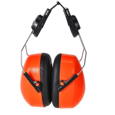 Obrázek Portwest Endurance HiVis Clip on Gehörschutz, Größe: Einheitsgröße, Farbe: Orange, PS47ORR