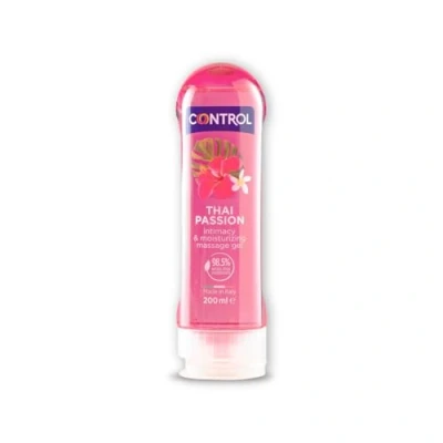 Obrázek Control Thai Passion masážní gel 200 ml