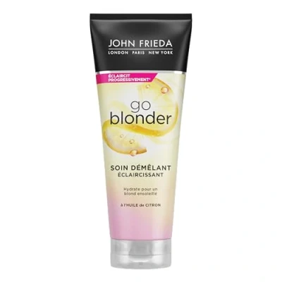 Obrázek JOHN FRIEDA Go Blonder Entwirrungspflege Aufhellend, 250 ml