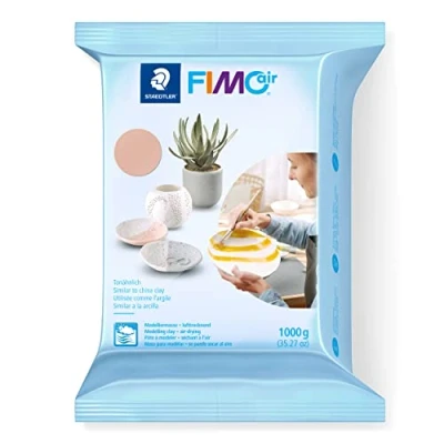 Obrázek Modelovací hmota Staedtler 8101 Fimoair, na vzduchu tvrdne, 1000 g