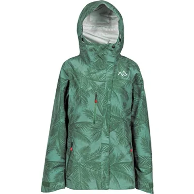 Obrázek Dámské snowboardová bunda Nitro Palisades Jacket, Hnědá, XS