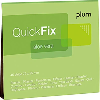 Obrázek PLUM QuickFix Aloe Vera Refill