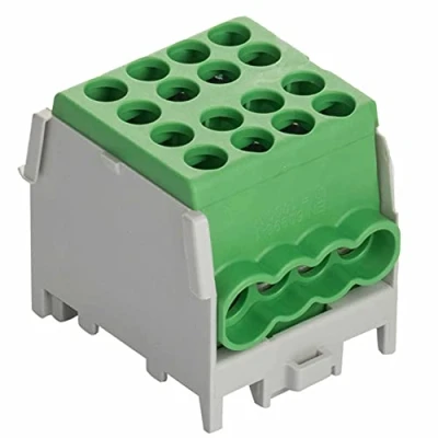 Obrázek Pollmann odbočná svorka HLAK 25 1/6 M2 zelená