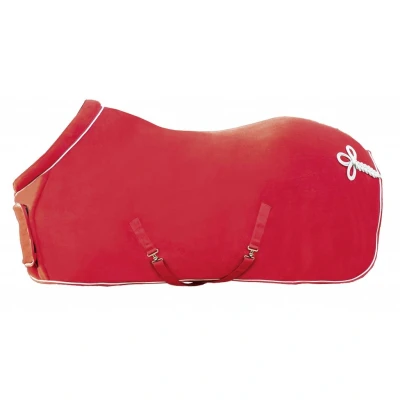 Obrázek HKM Fleece rug with collar