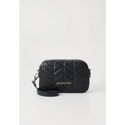 Obrázek Valentino Bags Petal Taška s příčným popruhem, Ženy, Velikost: One Size, Nero