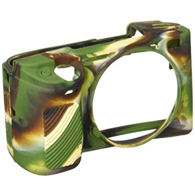 Obrázek easyCover case for Sony A 6300 / A6400 A6000 Camouflage