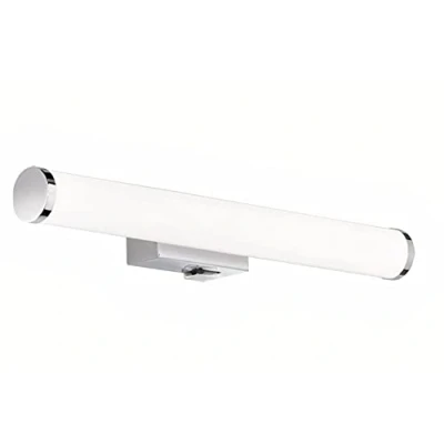 Obrázek Trio Leuchten LED nástěnné svítidlo Mattimo 283270106, kov, chrom, plast bílý, 4,3 Watt