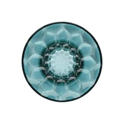 Obrázek Kartell Jellies Coat Hangers, pro háčky na šaty, střední, modré, 2 kusy