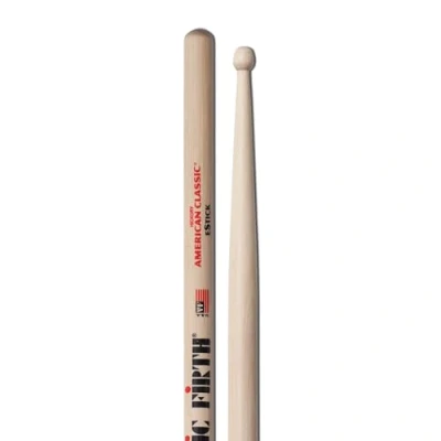 Obrázek Vic Firth eStick American Hickory Wood Tip Drumstick