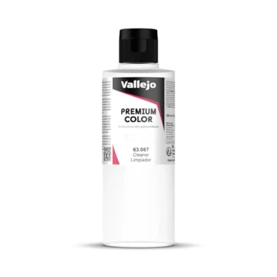 Obrázek Vallejo 063067 Spiel, Reiniger, 200 ml, Beige