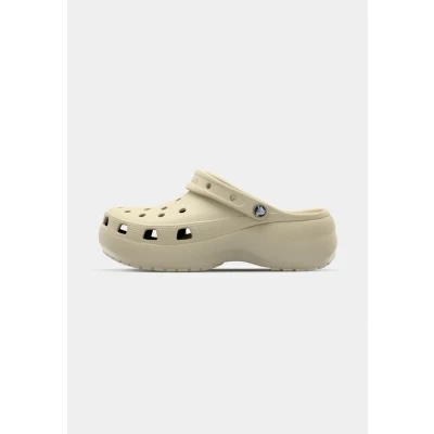 Obrázek Crocs Classic Platform Pantofle, Ženy, Velikost: 42/43, White boty