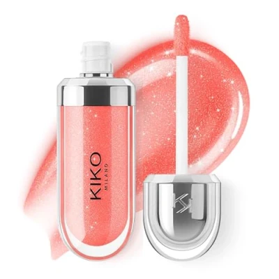 Obrázek KIKO Milano 3D Hydra lesk na rty 09 Pečující s efektem