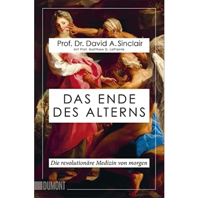 Obrázek Das Ende des Alterns: Die revolutionäre Medizin von morgen (Lifespan)