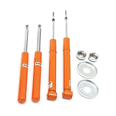 Obrázek koni 8650 1007 Plynový tlumič, Oranžová
