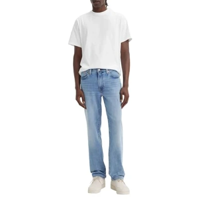 Obrázek Levi&#039;s Pánské 514 Straight Jeans, Left Alone