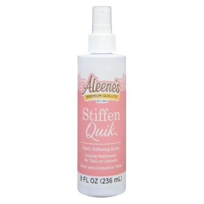 Obrázek Aleene&#039;s Stiffen quick látka výztužný sprej, 236 ml