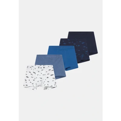 Obrázek Schiesser PACK:5 Boxerky pro děti, Velikost: 92, Dark blue