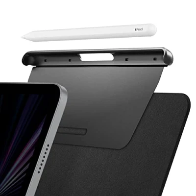 Obrázek Spigen DA20 Apple Pencil Stifthalter für Pro und 2. Generation Kompatibel mit iPad 11&quot;/ 13&quot;, Air 11&quot; /13&quot; Anderen Serien Schwarz