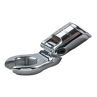 Obrázek KS Tools 911.1711 3/8&quot; kloubový kroužkový klíč, SW11