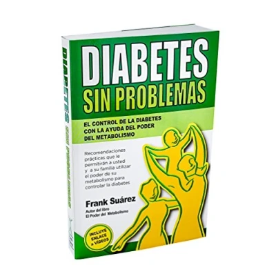 Obrázek Diabetes Sin Problemas: el control de la con ayuda del poder metabolismo