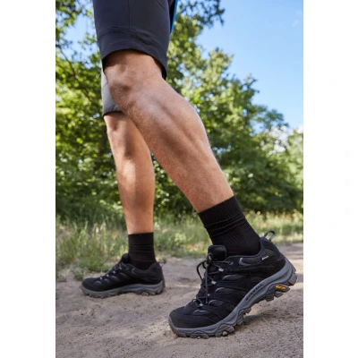 Obrázek Merrell MOAB 3 GTX Trekingové boty, Muži, Velikost: 41, Black/grey boty