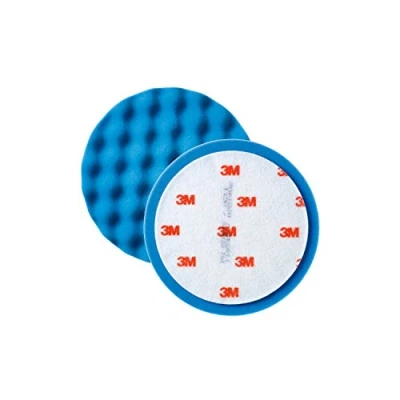 Obrázek 3M Ultrafina SE Antihologramová leštěnka, průměr 75 mm, modrá
