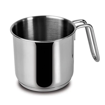 Obrázek Lagostina Every mléko hrnec, ušlechtilá ocel, 12 cm průměr, 1,4 litrů