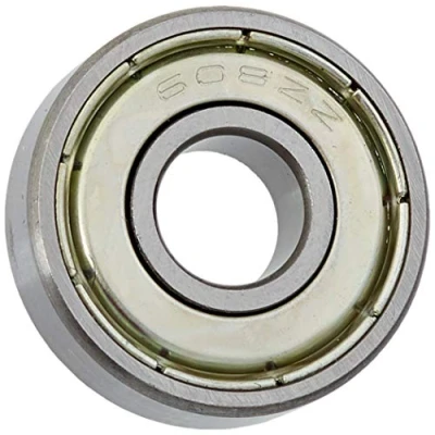 Obrázek Universal 608ZZ, 6082Z, hochwertig, abgeschirmt, Kugellager für Dyson Brushroll, 8 x 22 7 mm