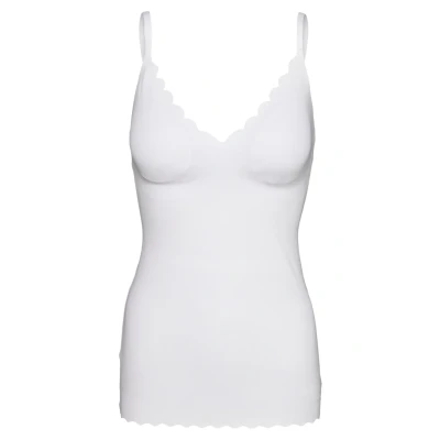 Obrázek Skiny Damen Spaghetti Tílko, Ženy, Velikost: 36, White