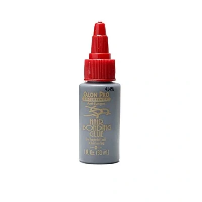 Obrázek Salon pro lepidlem příčesky, 30 ml, černá